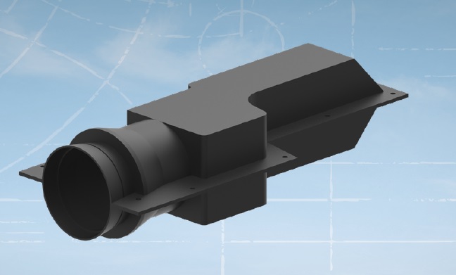 LVBC Alçak Gerilim Bushing İzolasyon Kapağı