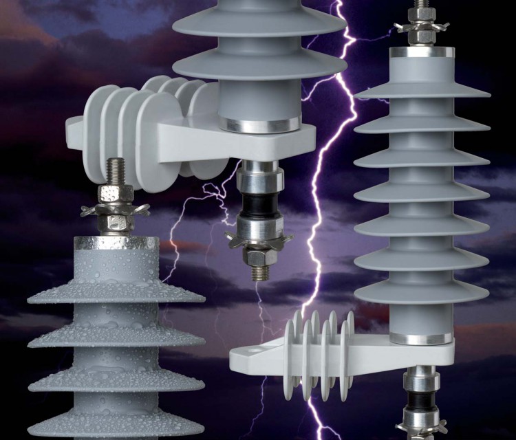 DAH Serisi (IEEE) OG Sistemler İçin Metal Oksit Parafudur