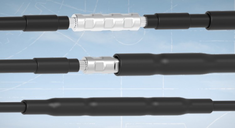 1 kV Soğuk Uygulama Kablo Eki