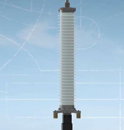 OHVT 245kV'a Kadar Kompozit Harici Başlık