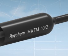 MWTM Isı Büzüşmeli Orta Cidarlı Dış İzolasyon Tüpü