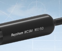 WCSM Isı Büzüşmeli Kalın Cidarlı Dış İzolasyon Tüpü