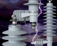 DA1 Serisi (IEC) OG Sistemler İçin Metal Oksit Parafudur