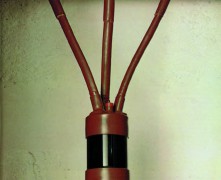 17,5 kV'a Kadar Yağlı Kablolar için Isı Büzüşmeli Dahili Tip Kablo Başlık Kataloğu