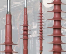 52-72 kV XLPE Kablolar İçin Isı Büzüşmeli Dahili-Harici Kablo Başlığı